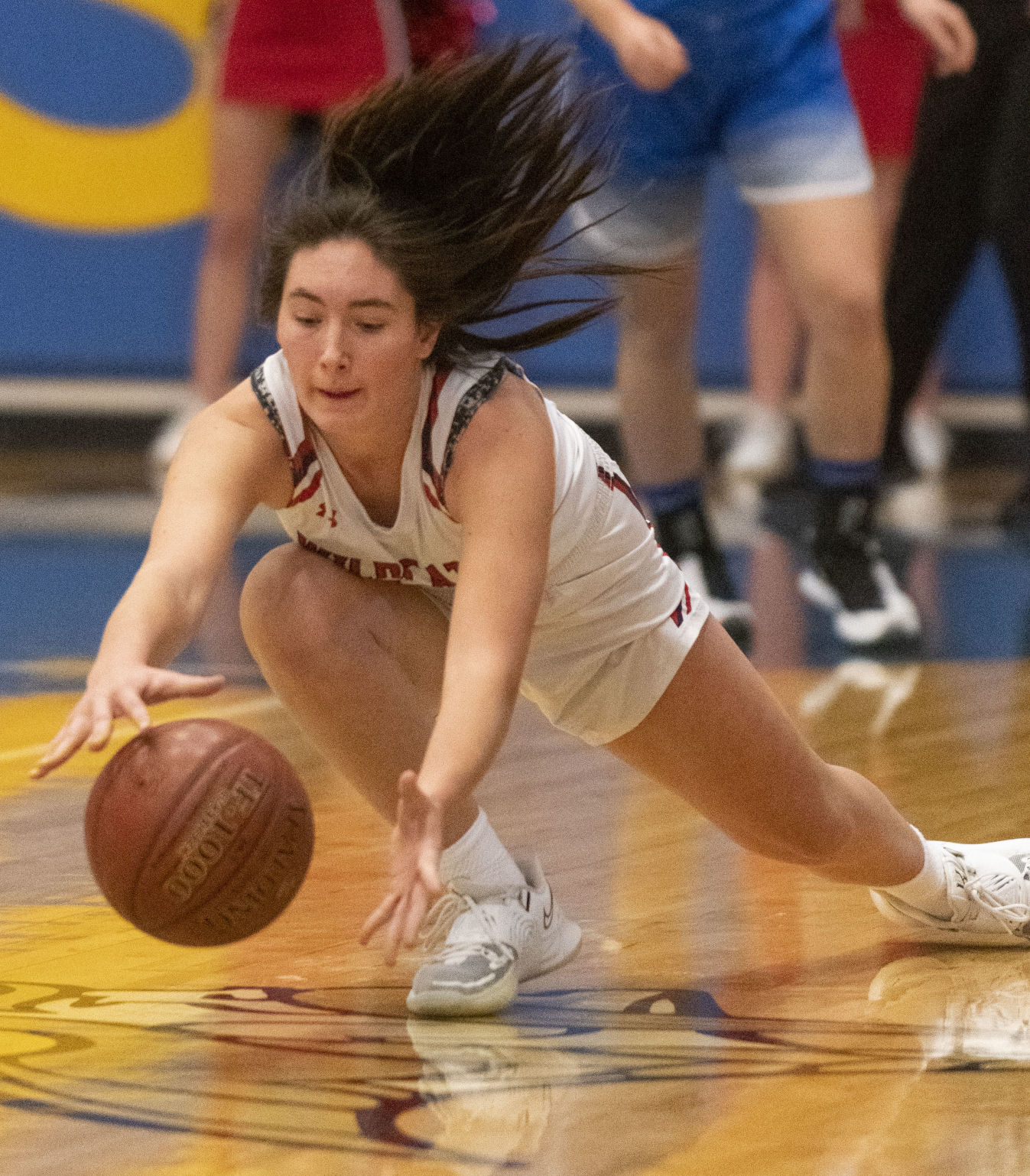 Girls 3A Basketball - Sugar-Salem Vs. Filer